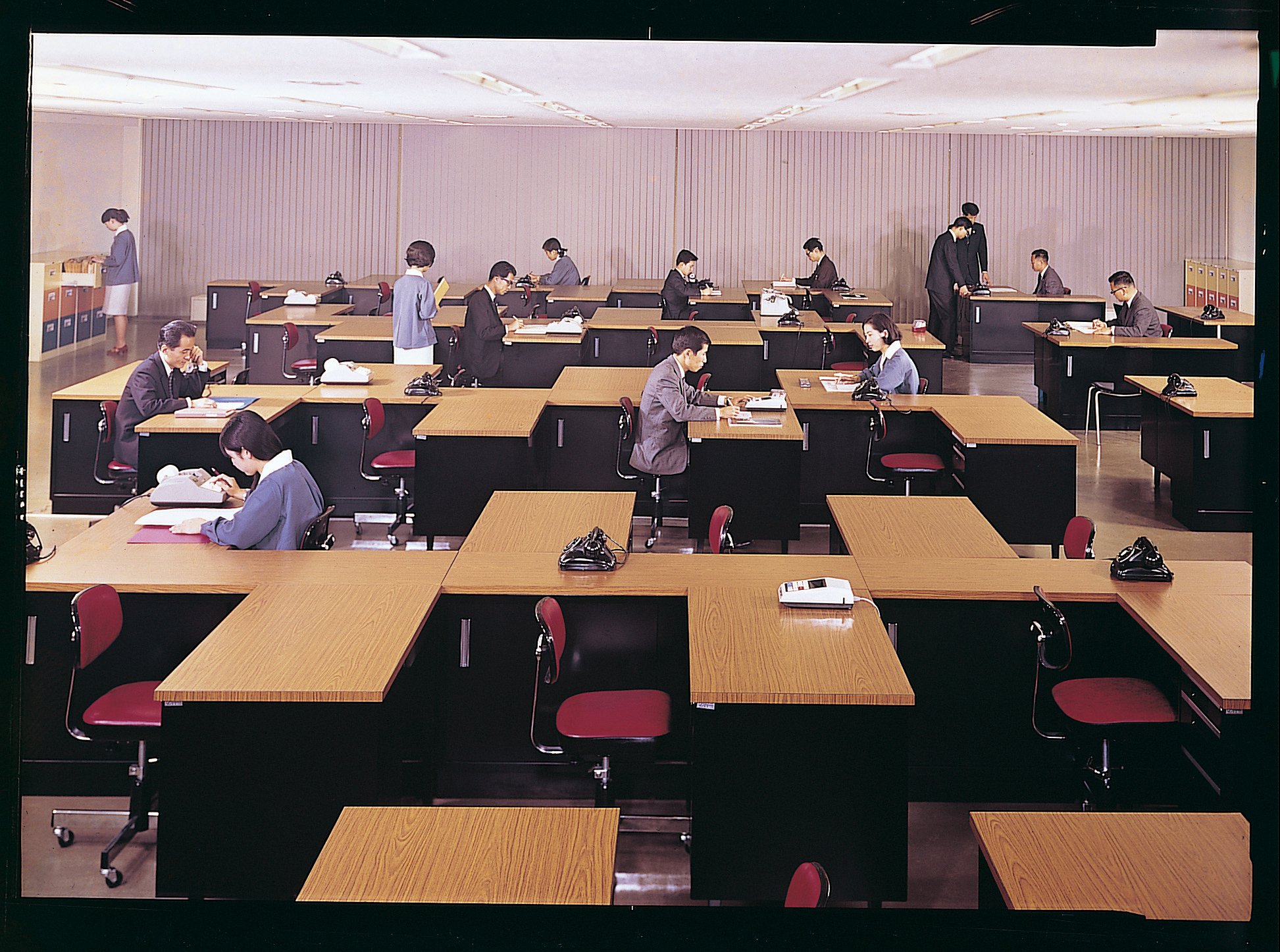 first live office
