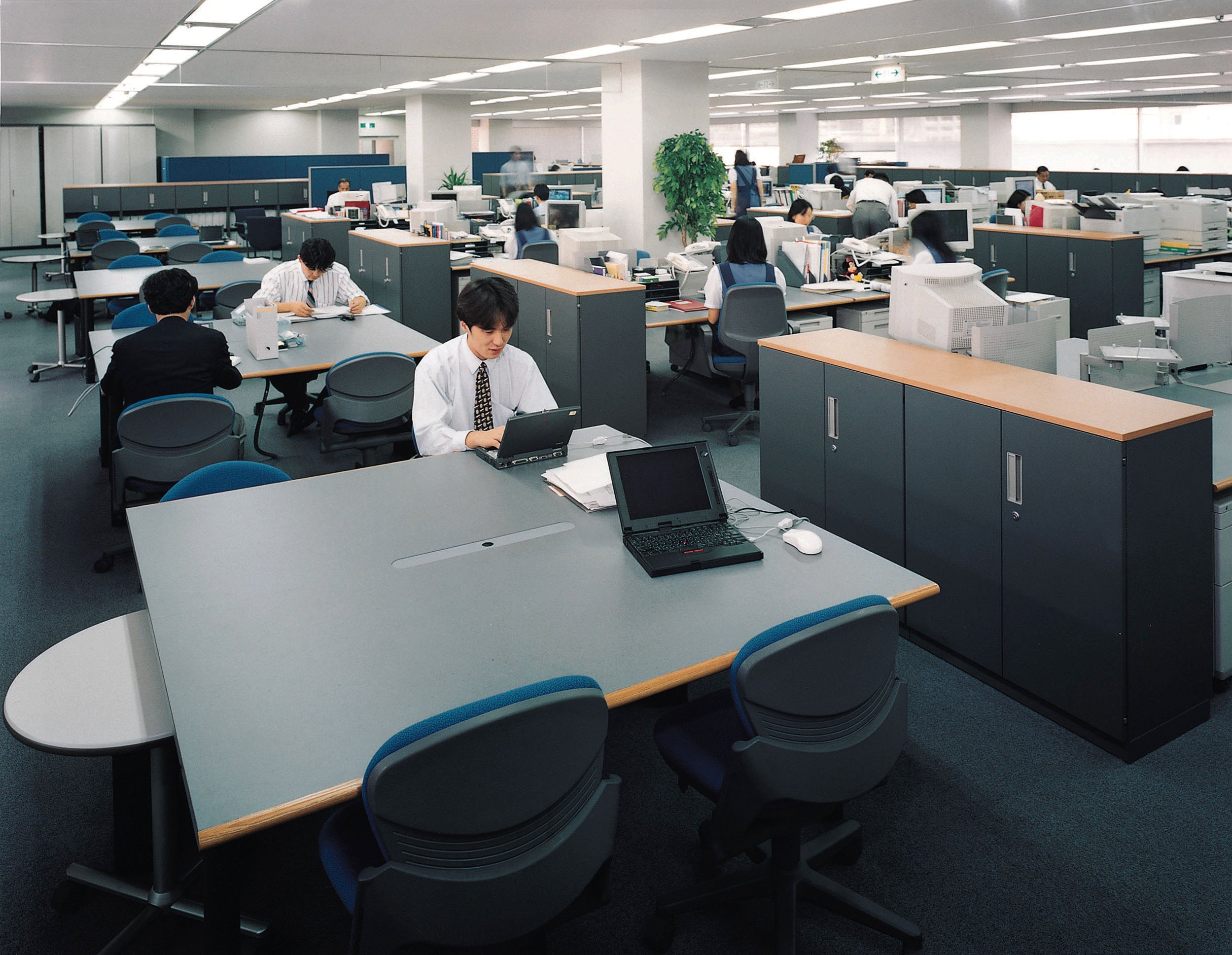 office 1990